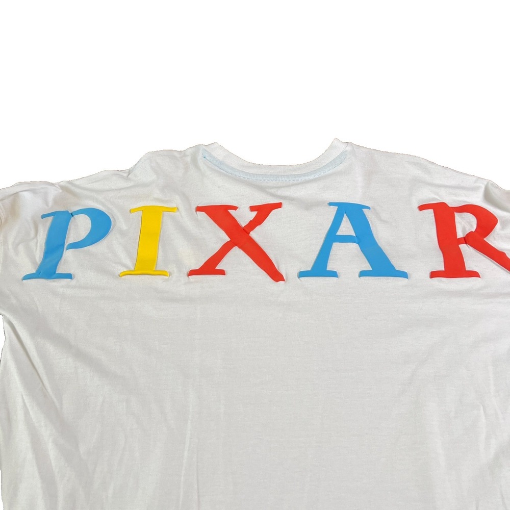 Disney Pixar Hype Spirit‎ Jersey Sz M